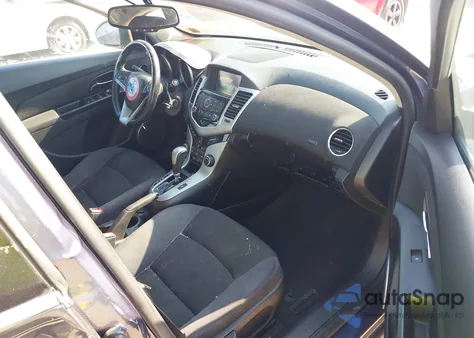 2014 Chevrolet Cruze 1Lt Auto из США, поврежденный, VIN 1G1PC5SB4E7236191